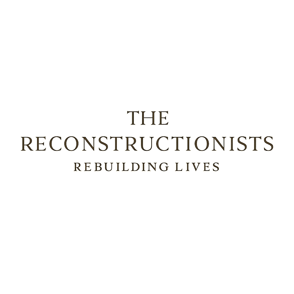 The Reconstructionists - Rebuilding Lives